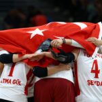 Golbol Kadın Milli Takımı üst üste 3. kez şampiyon