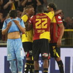Göztepe hazırlık maçında Trabzonspor’u devirdi