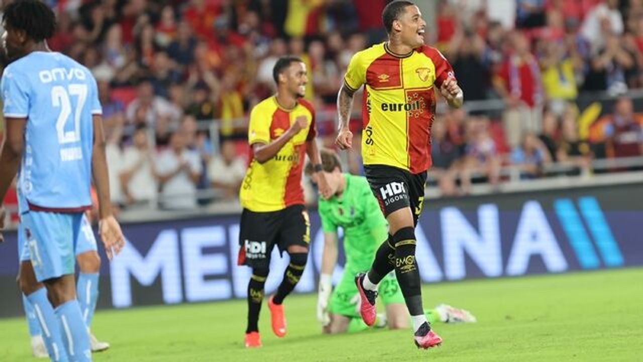Göztepe yeni sezona geleneğini sürdürerek başlamak istiyor Göztepe yeni sezona geleneğini sürdürerek başlamak istiyor