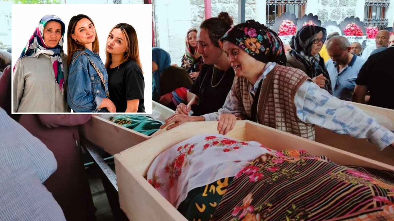 GÖZYAŞLARI SEL OLDU