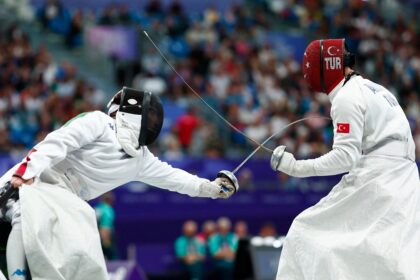 Hakan Akkaya Paris 2024 Paralimpik Oyunları’nda bronz madalya kazandı