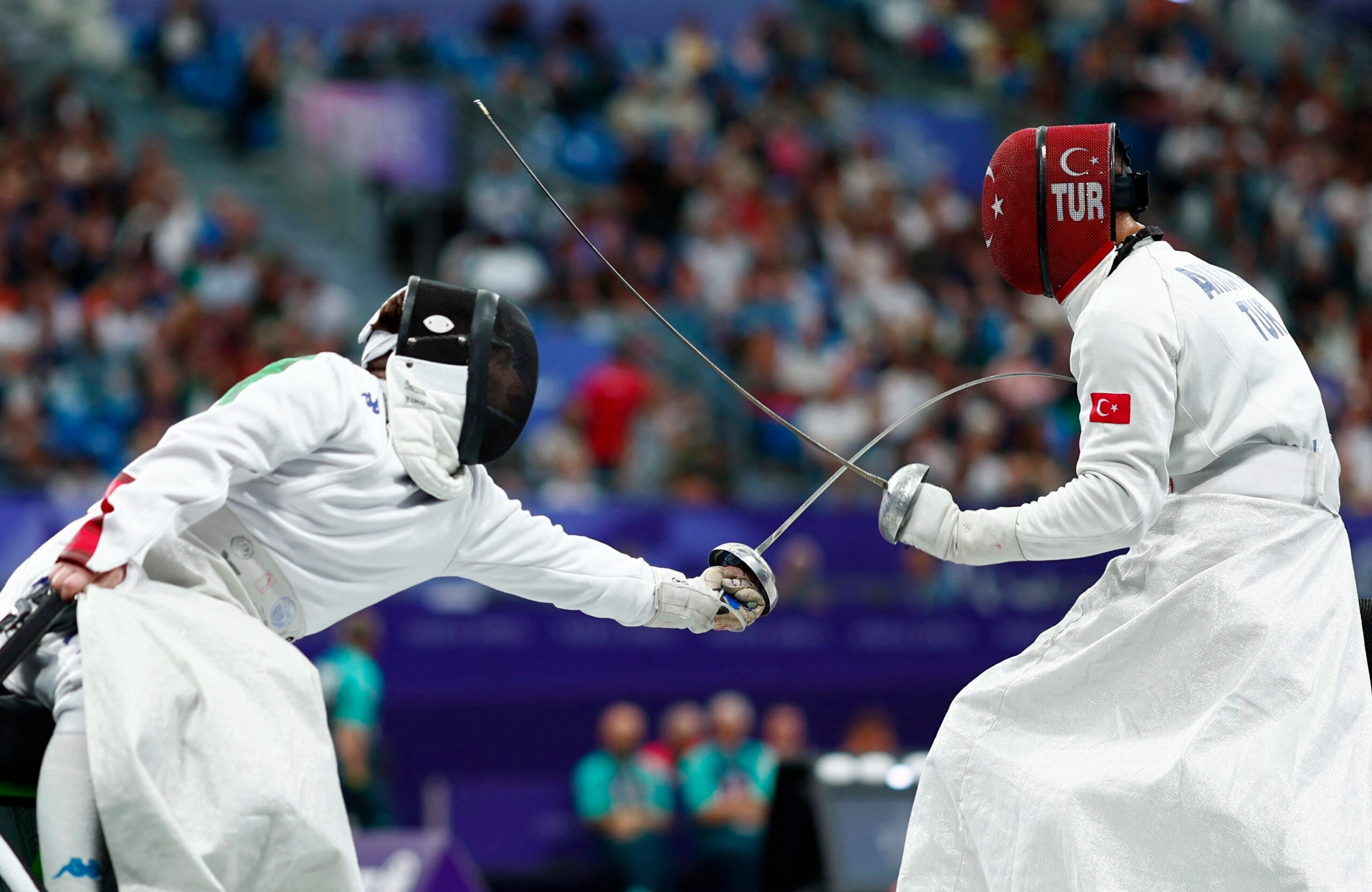 Hakan Akkaya Paris 2024 Paralimpik Oyunları’nda bronz madalya kazandı Hakan Akkaya Paris 2024 Paralimpik Oyunları’nda bronz madalya kazandı