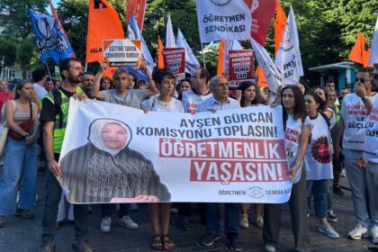Haklar çalındı, tarikatlar doluştu, felaketler yaşandı: AKP’nin eğitim notu yine sıfır Haklar çalındı, tarikatlar doluştu, felaketler yaşandı: AKP’nin eğitim notu yine sıfır