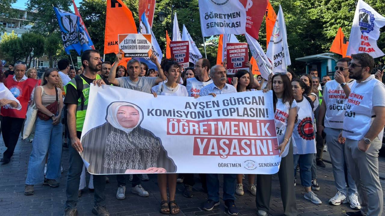 Haklar çalındı, tarikatlar doluştu, felaketler yaşandı: AKP’nin eğitim notu yine sıfır Haklar çalındı, tarikatlar doluştu, felaketler yaşandı: AKP’nin eğitim notu yine sıfır