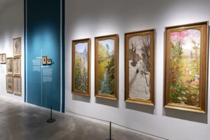 Halil Paşa’nın tabloları Sotheby’s’de rekor fiyata satıldı