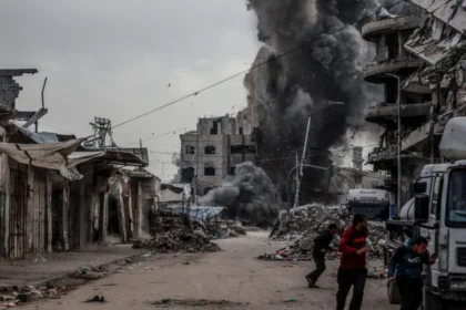 Hamas: İsrail Şarm eş-Şeyh Ateşkesini 200 Gündür İhlal Ediyor