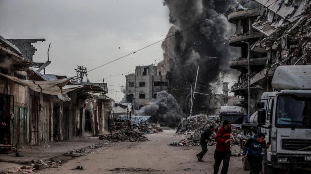 Hamas: İsrail Şarm eş-Şeyh Ateşkesini 200 Gündür İhlal Ediyor