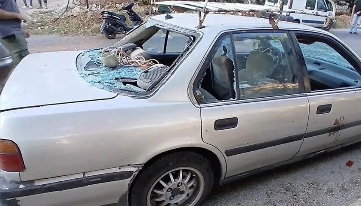 Hamas Sözcüsü Kasım’ın İsrail’in aracına düzenlediği saldırıdan kurtulduğu belirtildi Hamas Sözcüsü Kasım’ın İsrail’in aracına düzenlediği saldırıdan kurtulduğu belirtildi
