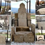 Hasankeyf’te gün yüzüne çıkarılan 147 eser sergileniyor