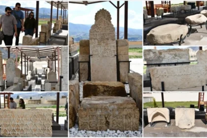 Hasankeyf’te gün yüzüne çıkarılan 147 eser sergileniyor Hasankeyf’te gün yüzüne çıkarılan 147 eser sergileniyor