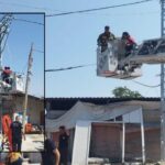 Hatay’da 50 Yaşındaki Şahıs Elektrik Direğine Asılı Halde Ölü Bulundu