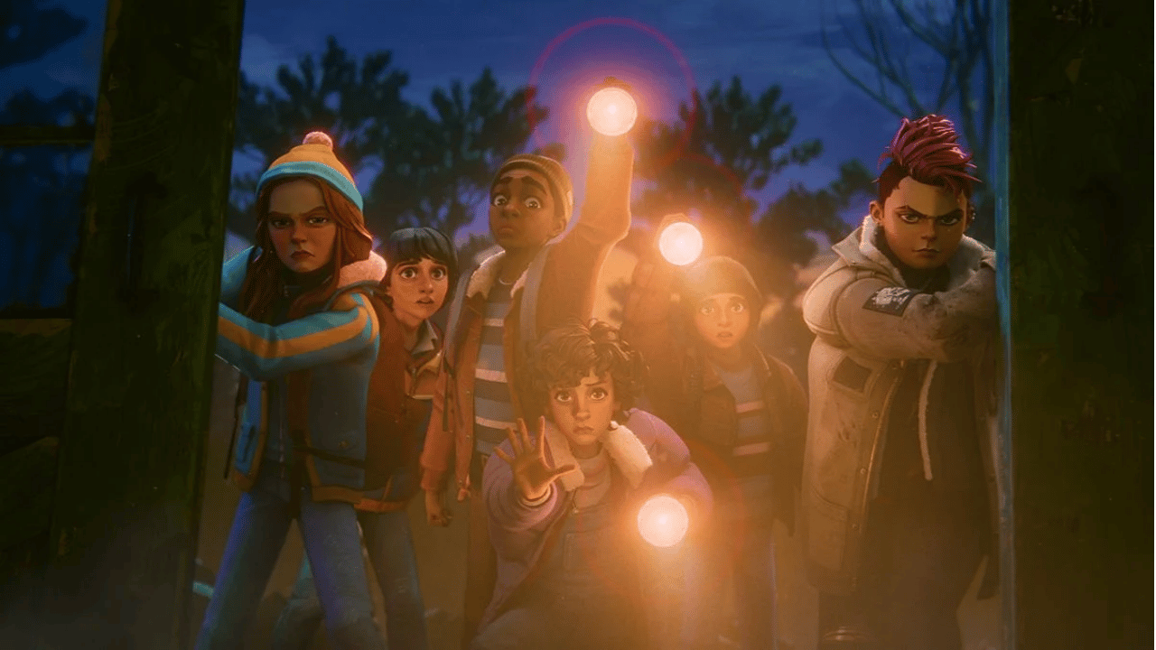 Hawkins’ta Hayalet Alarmı: “Stranger Things: Tales From ’85” 2. Sezon Fragmanıyla Geri Döndü!