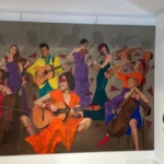 Haydar Ekinek Sanat Galerisi Sanatseverlerin Yeni Buluşma Noktası Oldu Haydar Ekinek Sanat Galerisi Sanatseverlerin Yeni Buluşma Noktası Oldu