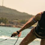 Hobi olsun diye başladı hayatı değişti: Çağla Şıkel’in jetsurf pozları beğeni topladı