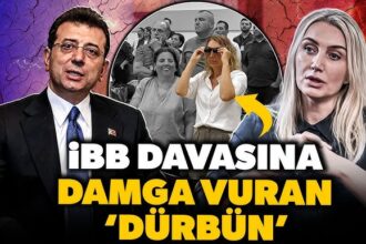 İBB DAVASINDA YENİ SALON SKANDALI! Dilek İmamoğlu’ndan duruşmaya damga vuran ‘dürbün’ eleştirisi!