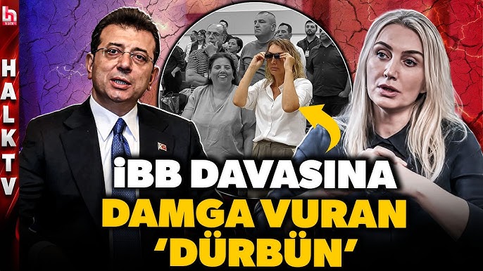 İBB DAVASINDA YENİ SALON SKANDALI! Dilek İmamoğlu’ndan duruşmaya damga vuran ‘dürbün’ eleştirisi!