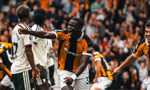 Hull City, Premier Lig’e Manchester United galibiyetiyle döndü