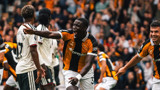 Hull City, Premier Lig’e Manchester United galibiyetiyle döndü