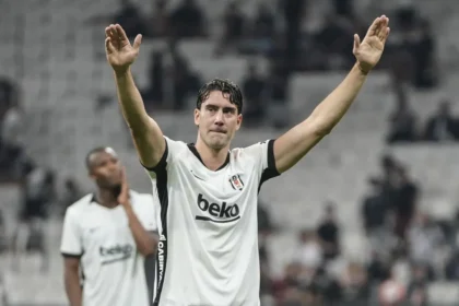 Hyeon-gyu Oh’dan Dusan Vlahovic’e övgü: ‘Dünyanın en iyi santrforu’ Hyeon-gyu Oh’dan Dusan Vlahovic’e övgü: ‘Dünyanın en iyi santrforu’