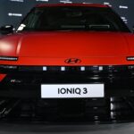 Hyundai IONIQ 3 Kocaeli’de banttan indi!