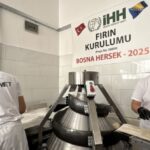 İHH desteği ile Srebrenitsa'da fırın açıldı İHH desteği ile Srebrenitsa'da fırın açıldı