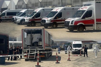 İLAÇLAMA KABUSA DÖNÜŞTÜ