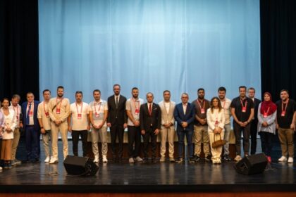 İletişim Başkanlığınca "Hacı Bektaş Veli Anma Etkinlikleri Uluslararası Medya Programı" düzenlendi