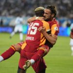 İlk galibiyet! Son şampiyon Galatasaray, Erzurum'da kükredi