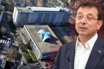 İMAMOĞLU SUS PUS KALDI! İMAMOĞLU SUS PUS KALDI!