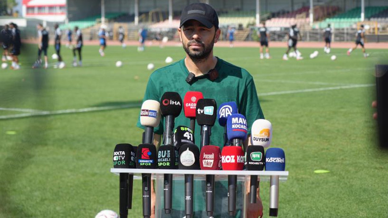 İnan: Ne olursa olsun hakemlere güveniyoruz