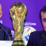 Infantino krizi: FIFA’nın 3 numarası görevi bıraktı!