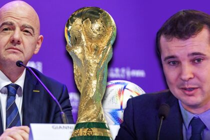 Infantino krizi: FIFA’nın 3 numarası görevi bıraktı! Infantino krizi: FIFA’nın 3 numarası görevi bıraktı!