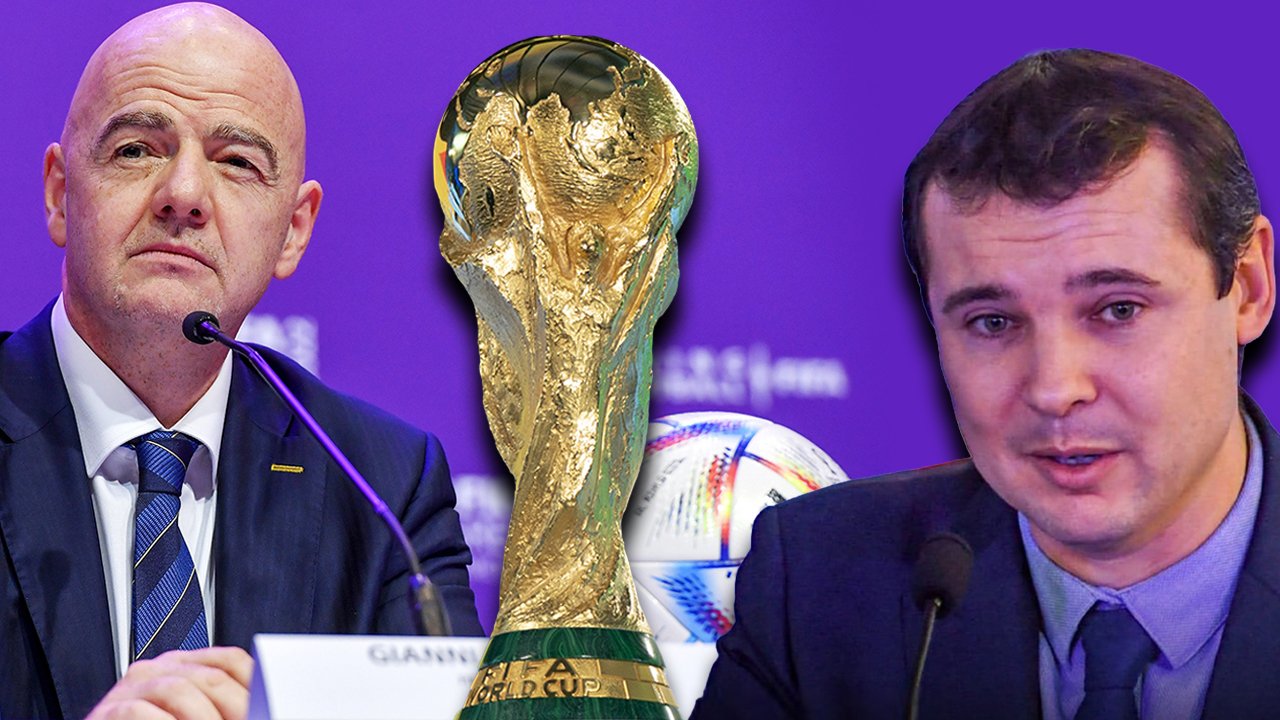 Infantino krizi: FIFA’nın 3 numarası görevi bıraktı!
