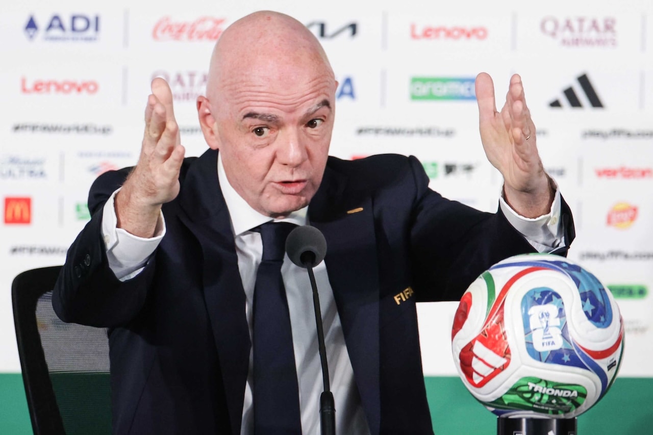 Infantino’nun başı yine dertte! Söz verdiği paralar ödenmedi