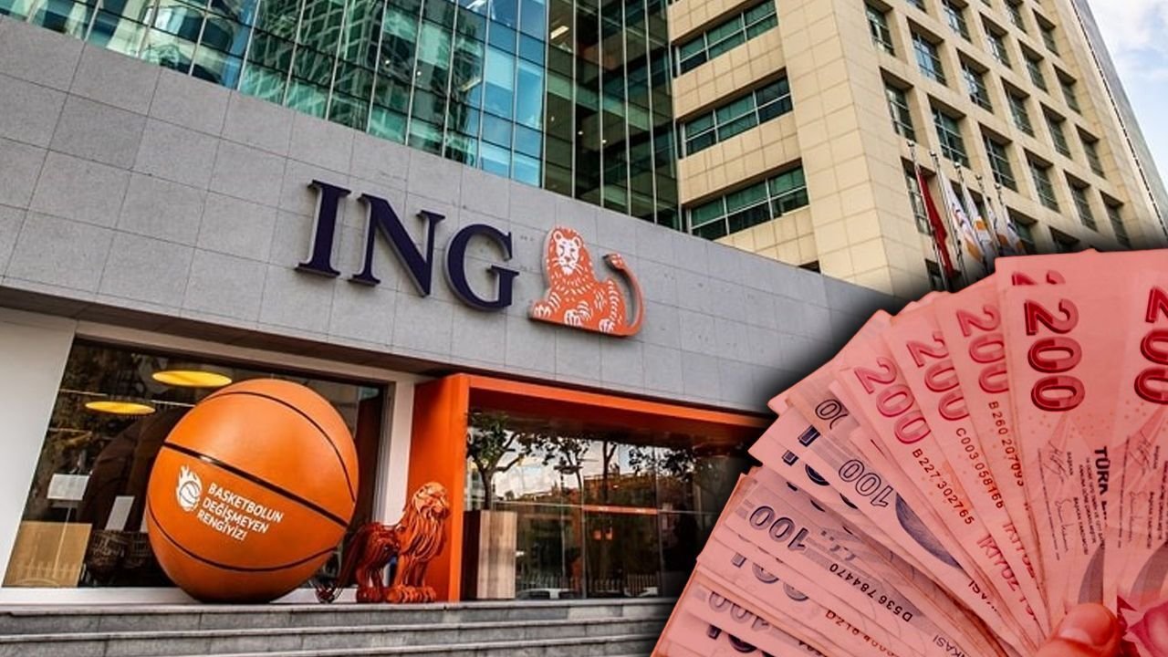 ING’DEN KRİTİK MESAJ! ING’DEN KRİTİK MESAJ!