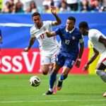 İngiltere 10 gollü düelloda Dünya üçüncüsü oldu! Mbappe tarihe geçti