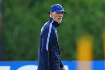 İngiltere Milli Takımı Teknik Direktörü Tuchel: Bir sonraki adım çeyrek finali kazanmak