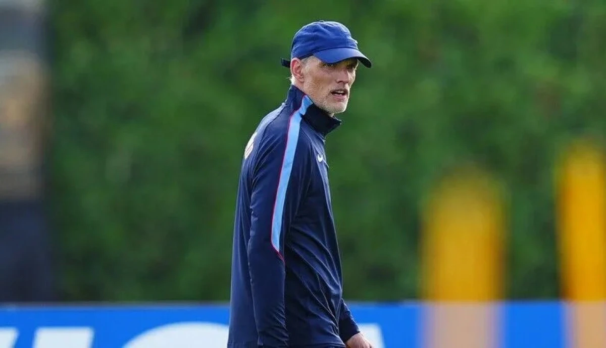İngiltere Milli Takımı Teknik Direktörü Tuchel: Bir sonraki adım çeyrek finali kazanmak