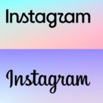 Instagram logosunun değiştirdi, kullanıcılar şikayet etti