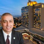 InterContinental Istanbul’un yeni genel müdürü Sinan Udil oldu