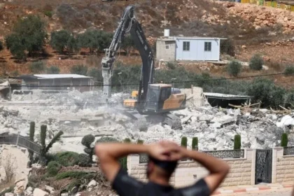 İşgalin Yeni Adımı: İsrail’in E1 Projesi