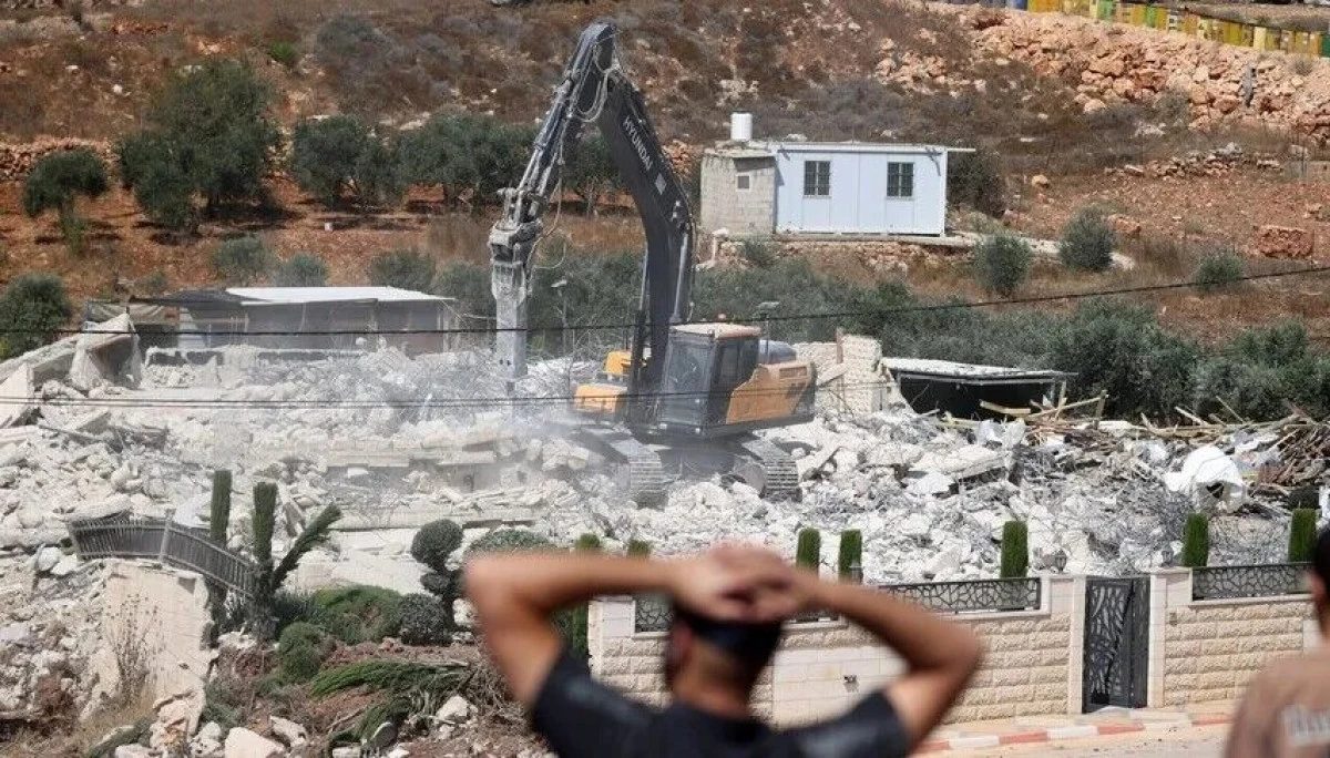 İşgalin Yeni Adımı: İsrail’in E1 Projesi