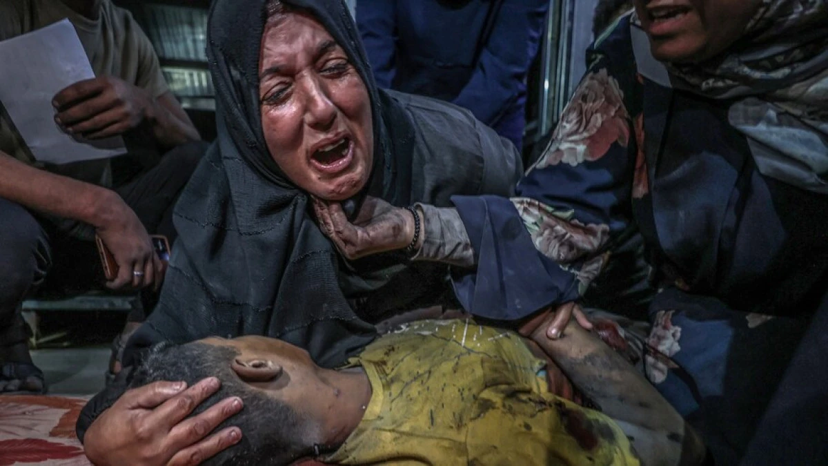 İsrail, Gazze’de  7 ayda 854 Filistinliyi öldürdü