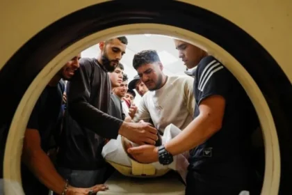 İsrail’in Gazze Şeridi’ndeki saldırılarında can kaybı 73 bin 90’a çıktı