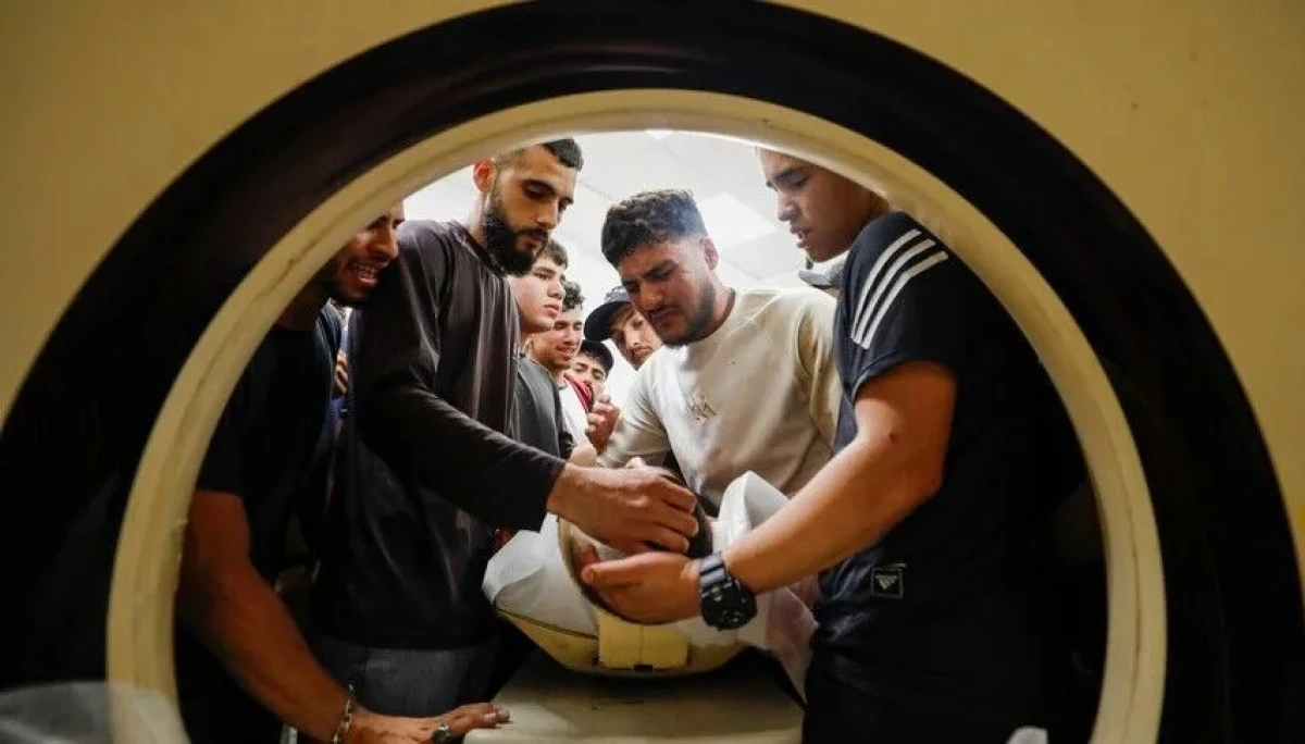 İsrail’in Gazze Şeridi’ndeki saldırılarında can kaybı 73 bin 90’a çıktı