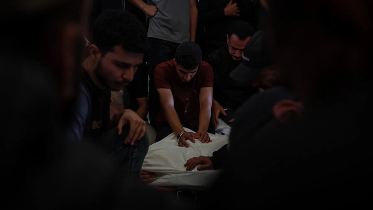 İsrail’in Gazze Şeridi’ne saldırılarında can kaybı 72 bin 961’e yükseldi