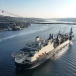 İstanbul Boğazı’ndan yılın ilk yarısında 19 bin 277 gemi geçti