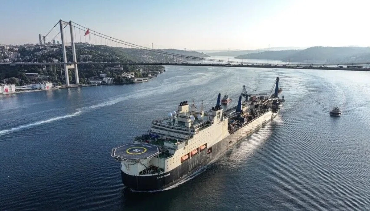 İstanbul Boğazı’ndan yılın ilk yarısında 19 bin 277 gemi geçti