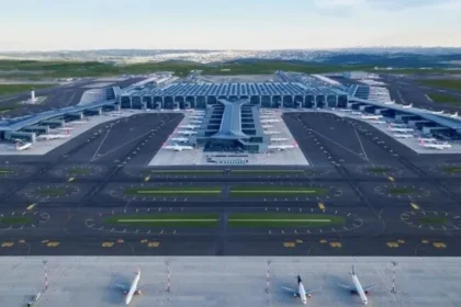 İstanbul Havalimanı  tüm zamanların rekorunu kırdı