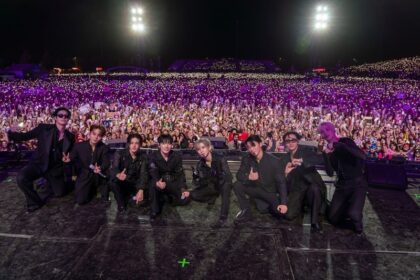 İstanbul’da K-Pop izdihamı: ATEEZ ve KWON Eunbi için konser alanı doldu taştı